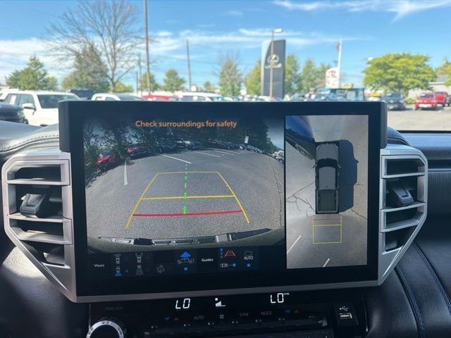 Certified Used 2025 Blueprint Toyota Platinum image 22