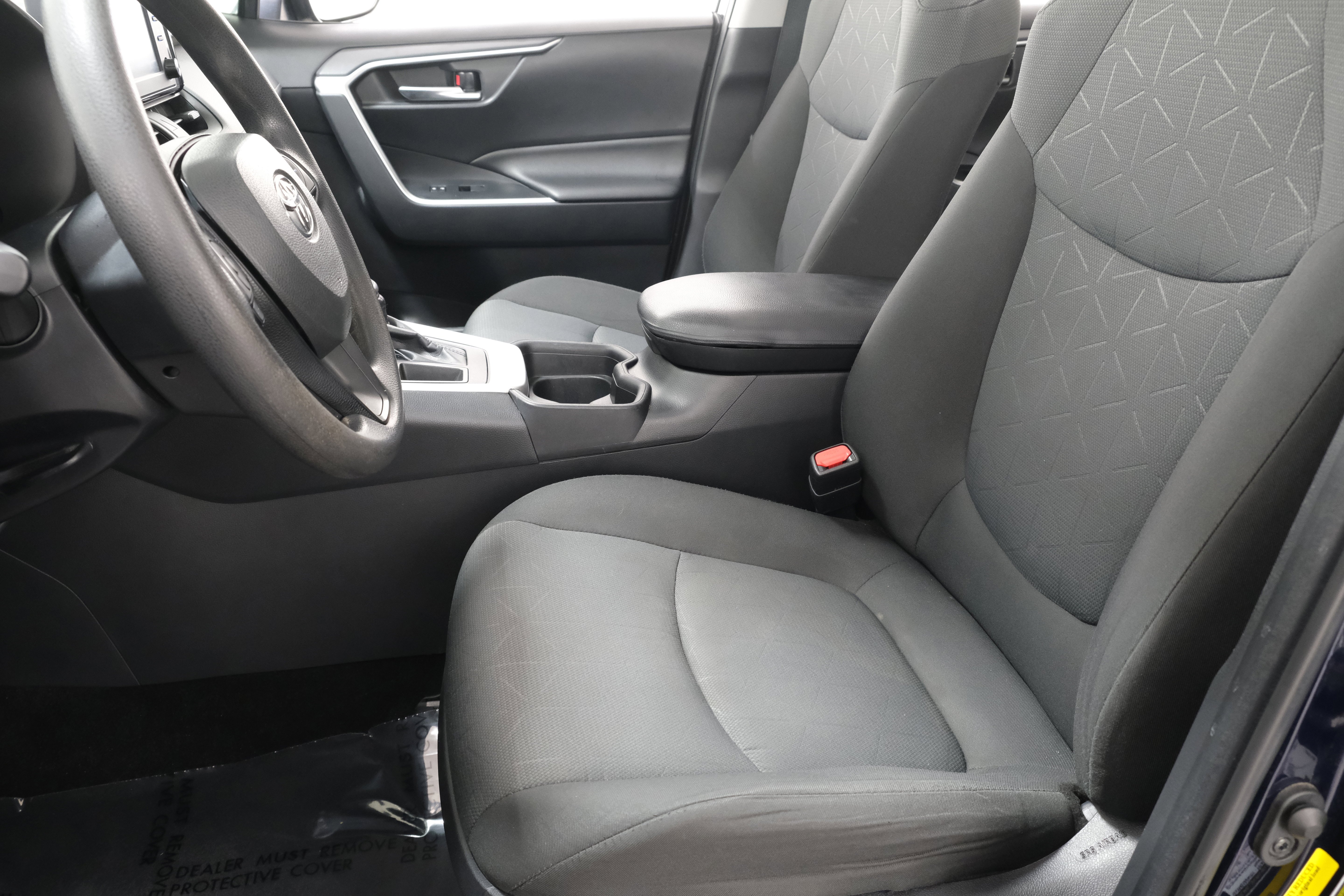 Certified Used 2019 Blueprint Toyota XLE image 29