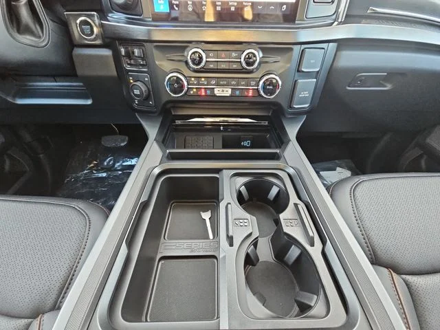 2026 Ford F-250 Super Duty Lariat - Photo 11