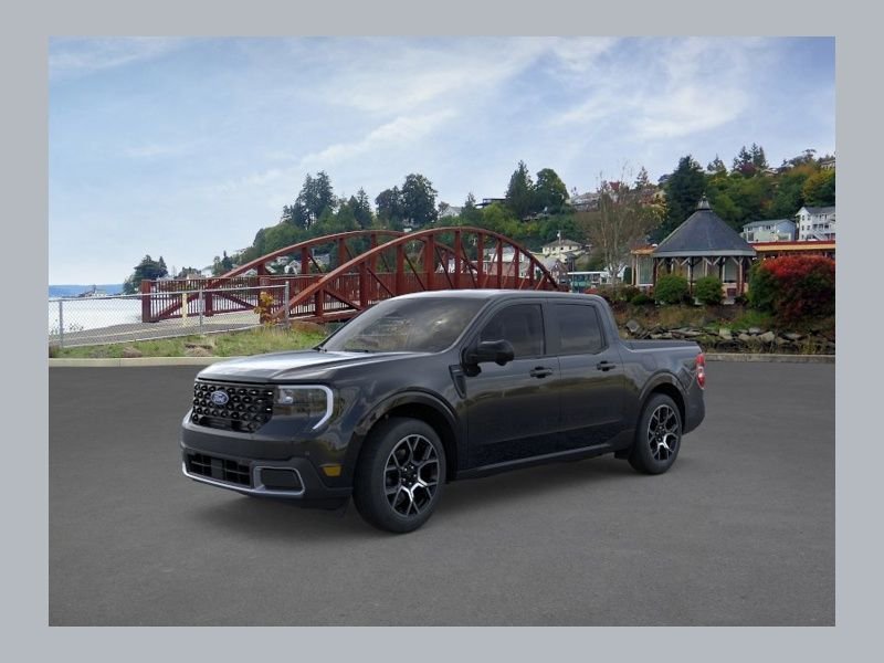 2026 Ford Maverick Lariat AWD's photo