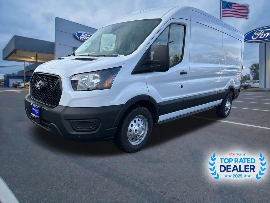 2026 Ford Transit 250 Med Roof 148 WB AWD's photo