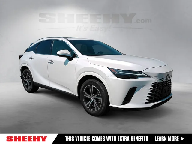 2026 Lexus RX 350 Premium