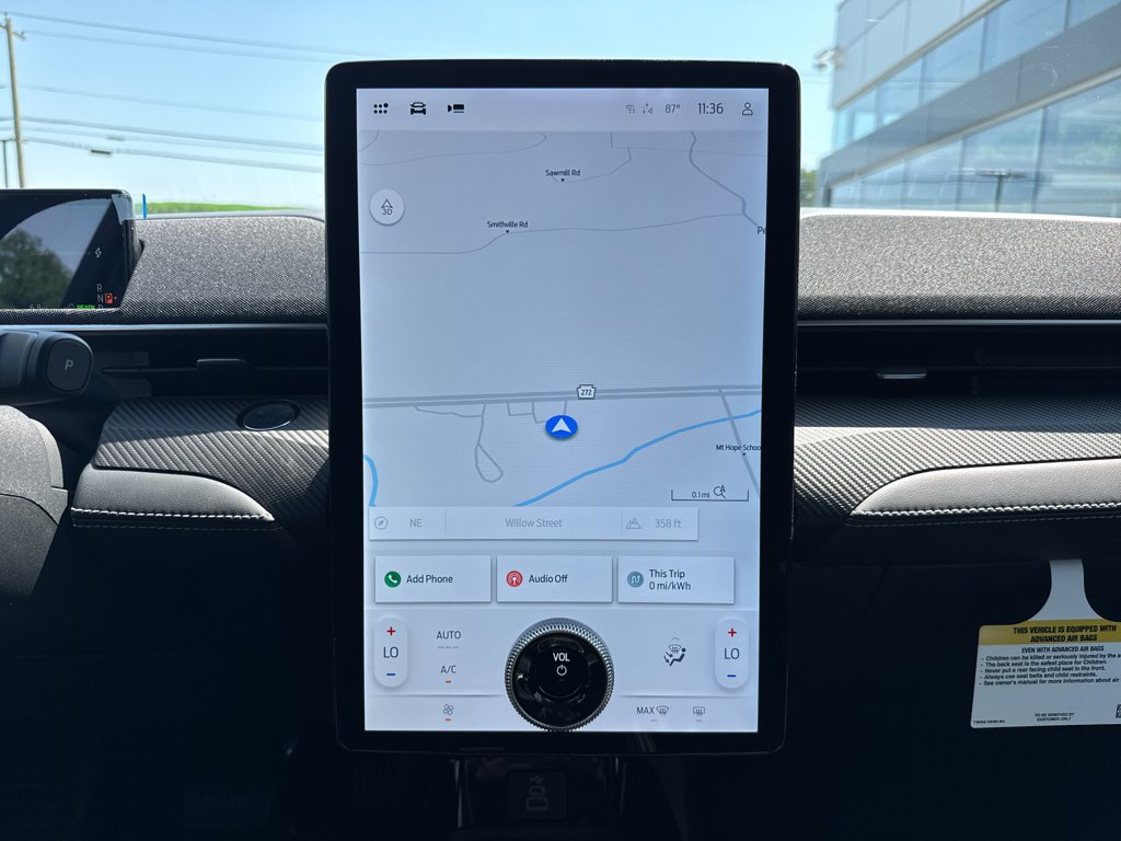 2025 Ford Mustang Mach-E Select - Photo 7