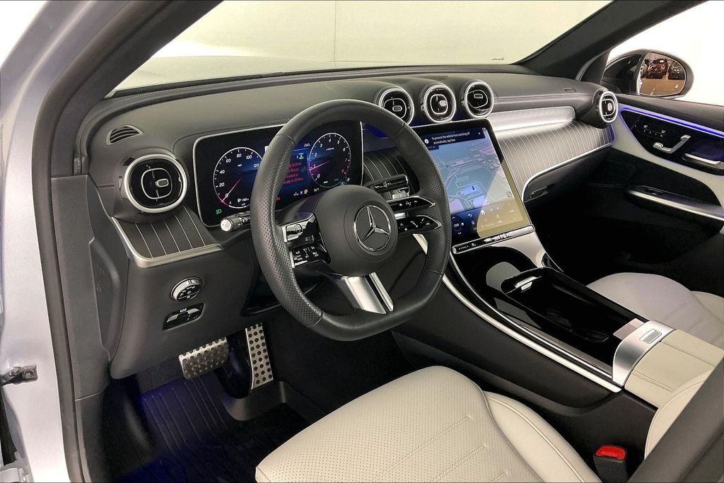2026 Mercedes-Benz GLC Base - Photo 11