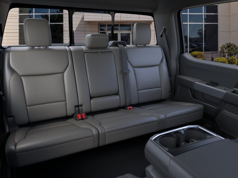 New 2026 Agate Black Metallic Ford LARIAT image 11
