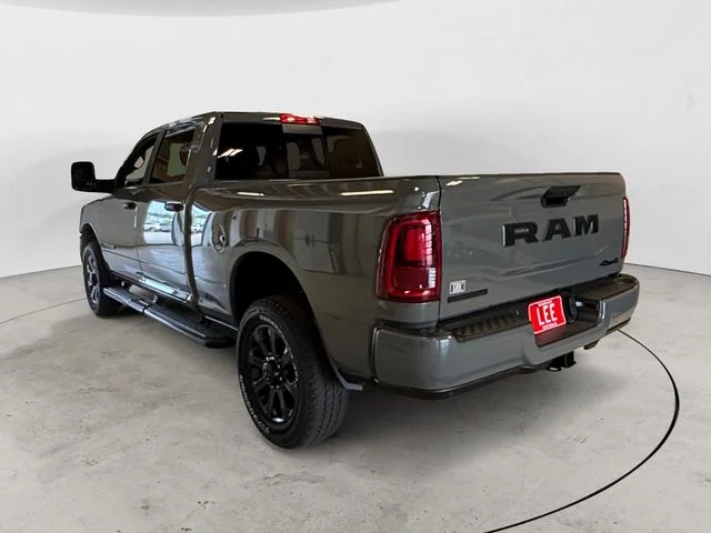 New 2026 White Ram Big Horn image 3