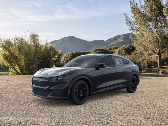 2026 Ford Mustang Mach-E Select