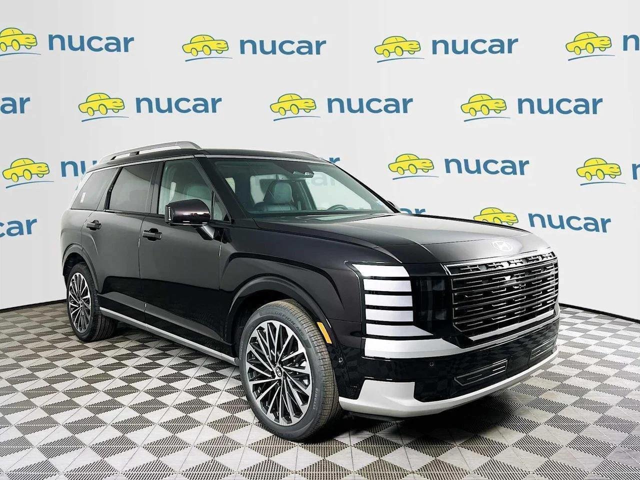 2026 HYUNDAI PALISADE
