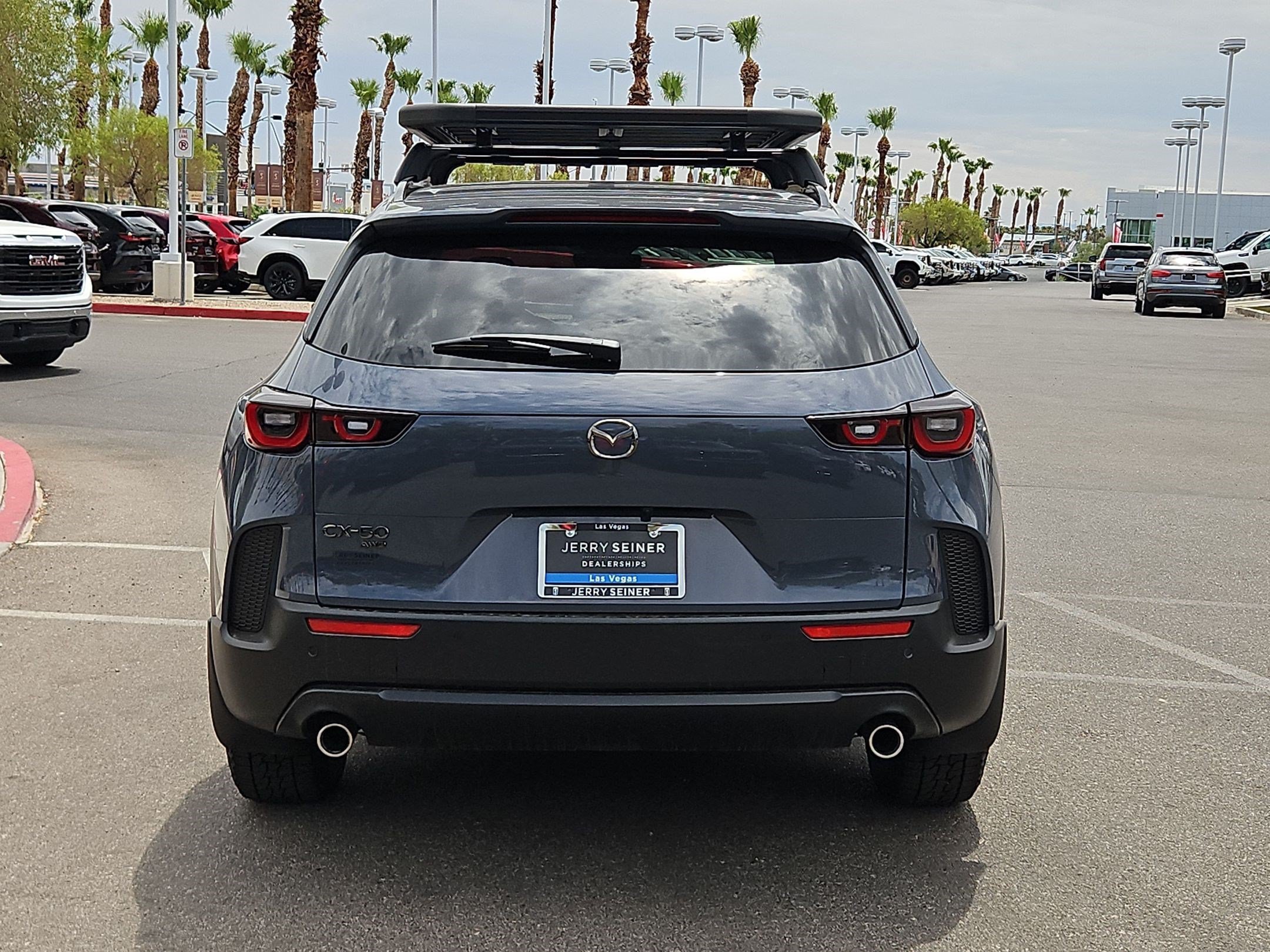 New 2026 Polymetal Gray Metallic Mazda 2.5 S Meridian Edition AWD image 9