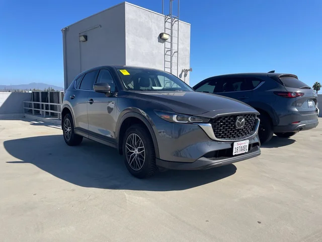2023 Mazda CX-5 2.5 S Preferred Package