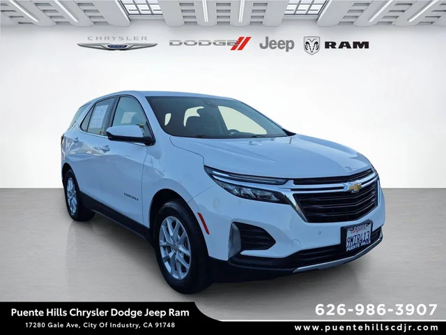 2024 Chevrolet Equinox LT