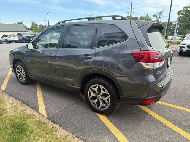 Used 2024 Gray Subaru Premium image 7
