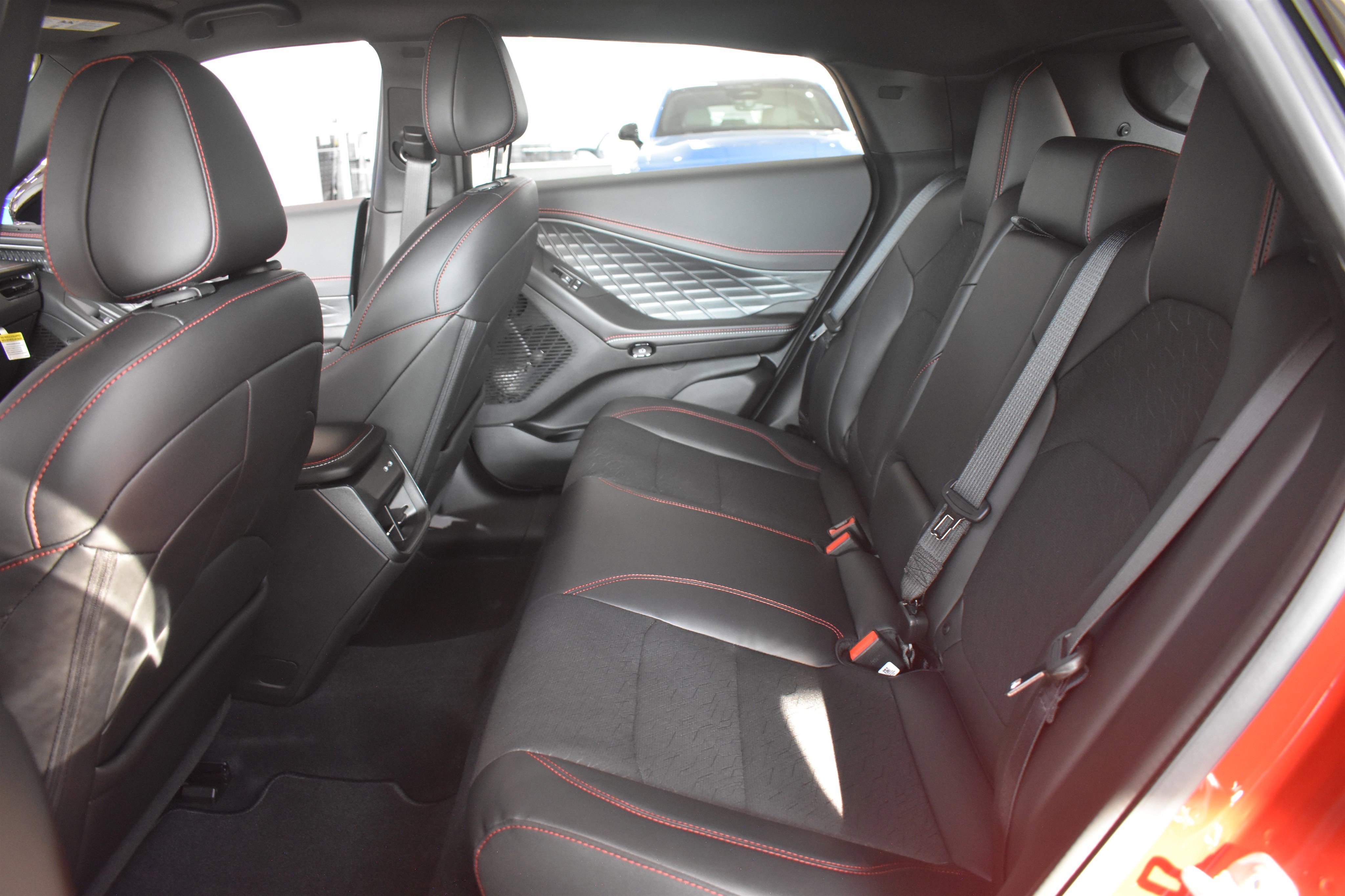 New 2026 Redeye Exterior Paint Dodge Scat Pack image 14