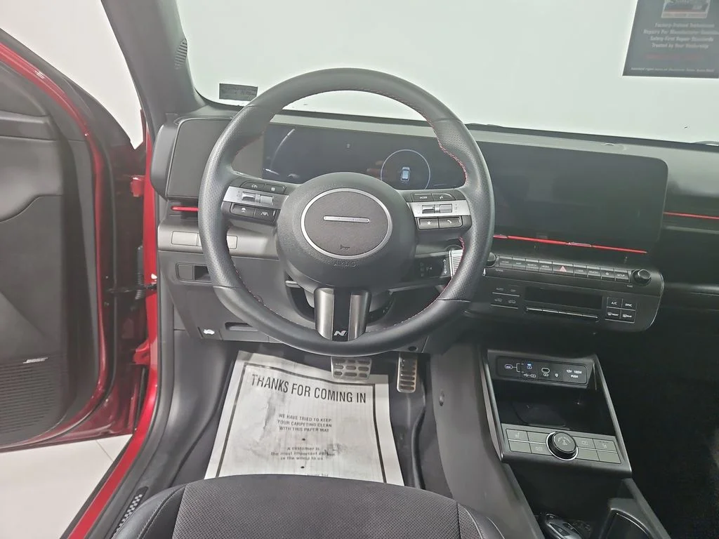 2024 Hyundai Kona N Line - Photo 15