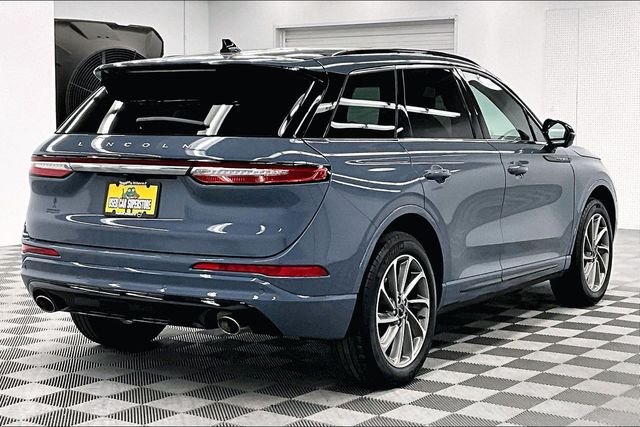 2025 Lincoln Corsair Grand Touring - Photo 12