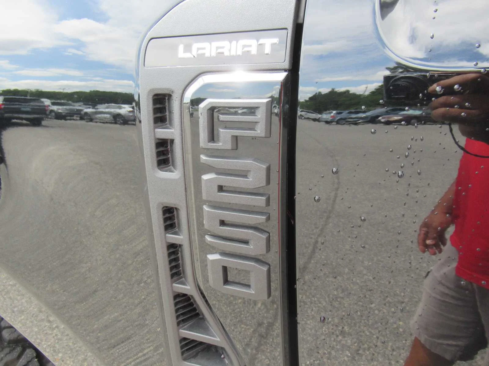 Certified Used 2026 Agate Black Ford LARIAT image 13