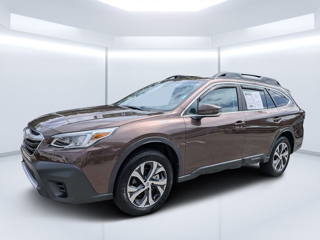Used 2022 Brown Subaru Limited image 7