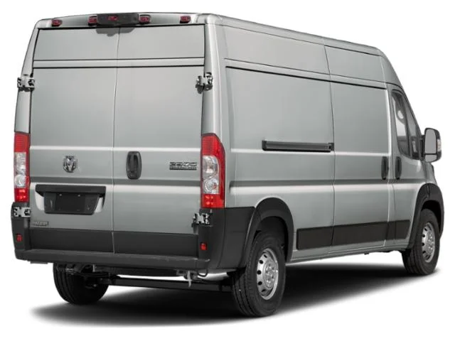 New 2027 Bright Silver Metallic Clearcoat RAM Tradesman image 3