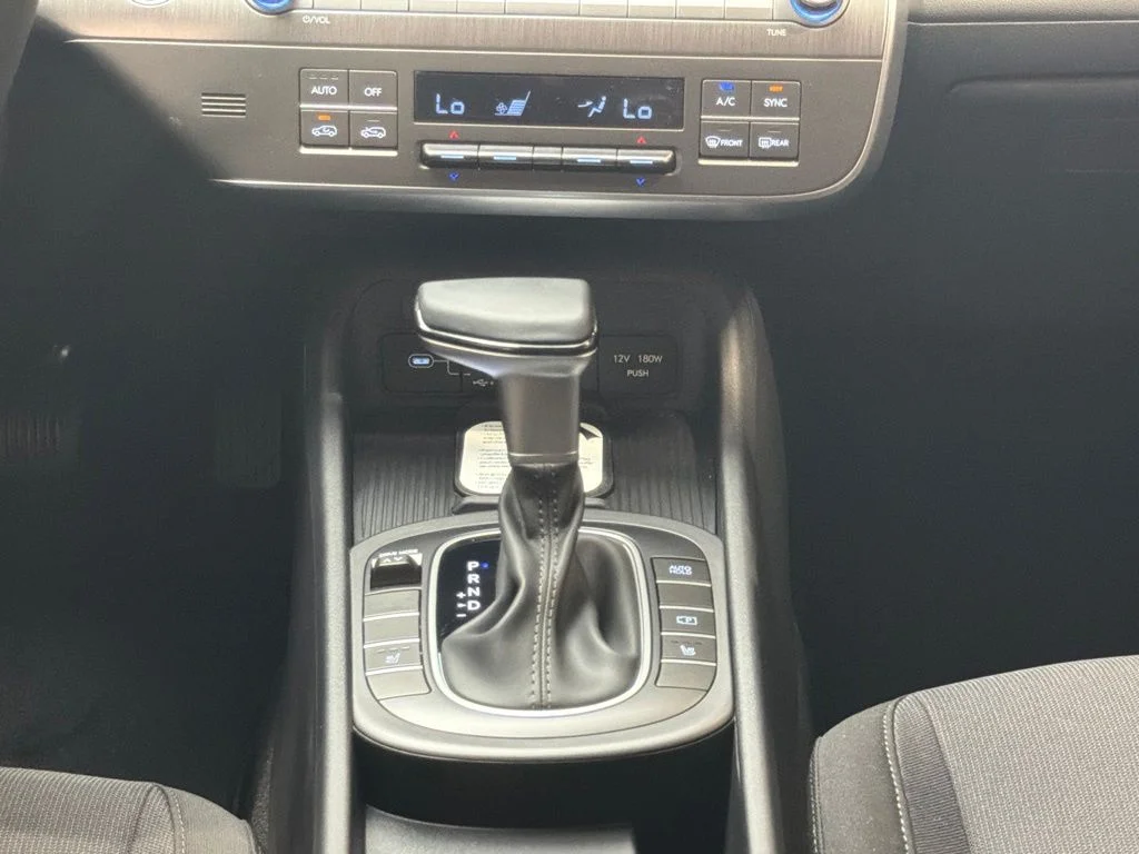 New 2027 Ecotronic Gray Pearl Hyundai SEL Sport image 17