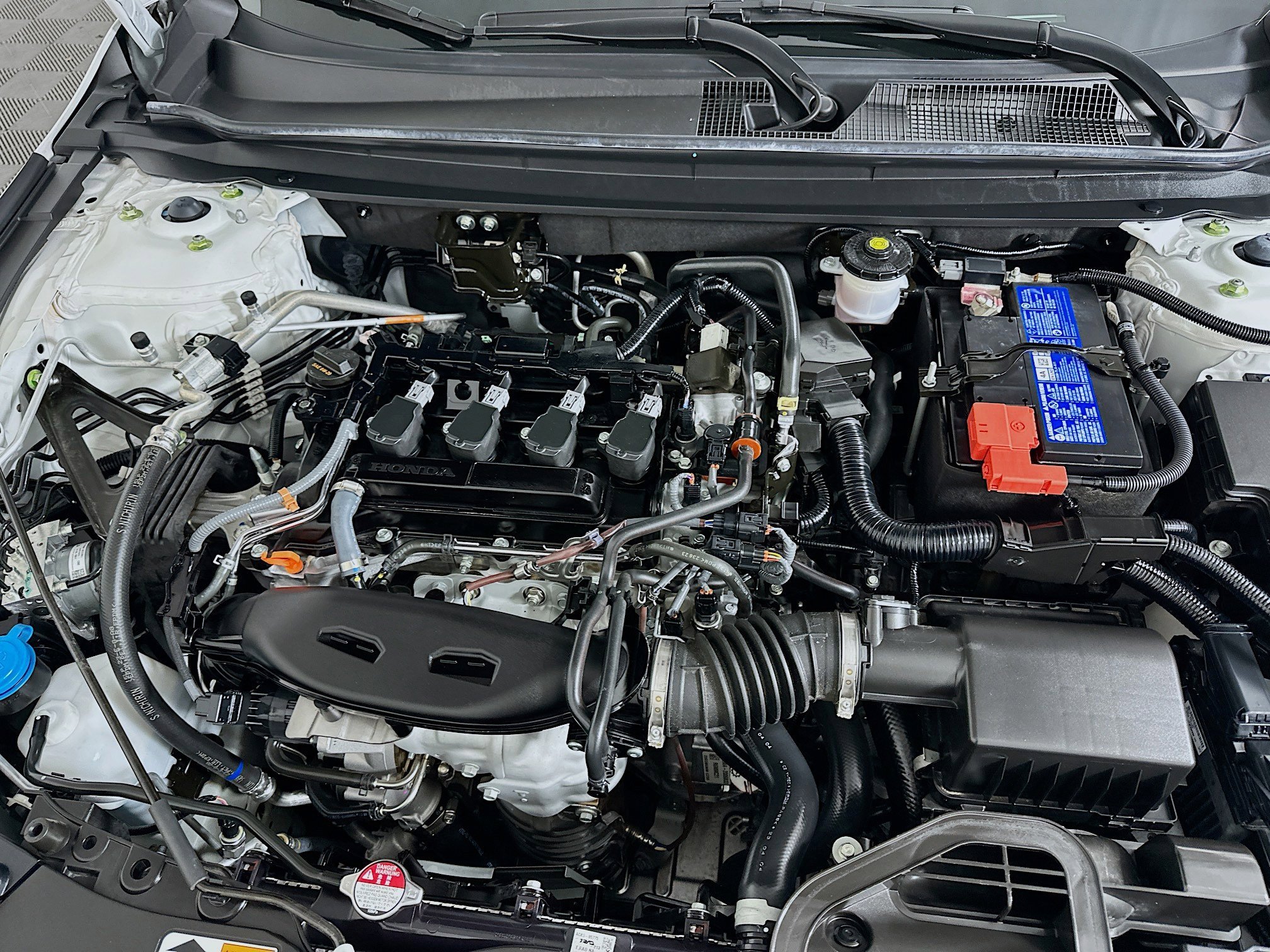2024 Honda Accord LX - Photo 25