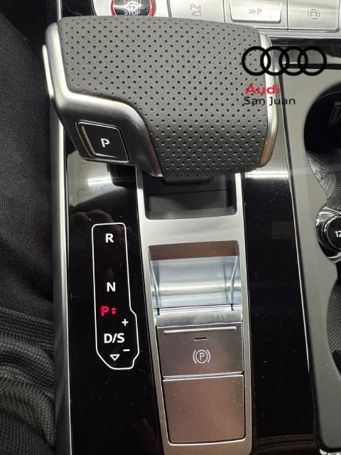 New 2026 Blue Audi 4.0T Prestige image 23