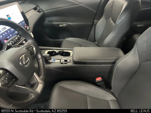 Certified Used 2026 White Lexus 350 Premium image 18