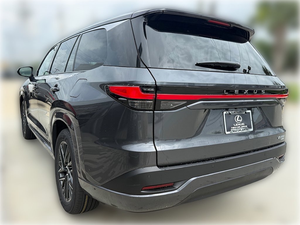 New 2026 Cloudburst Gray Lexus PREMIUM AWD image 9