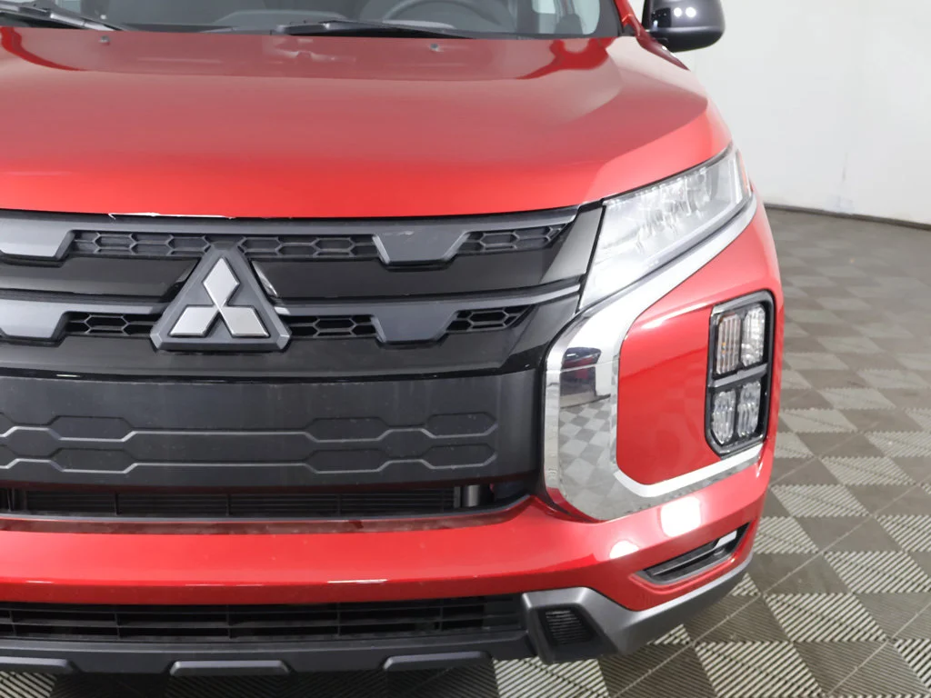 New 2027 Red Mitsubishi 2.0 LE 2WD image 11