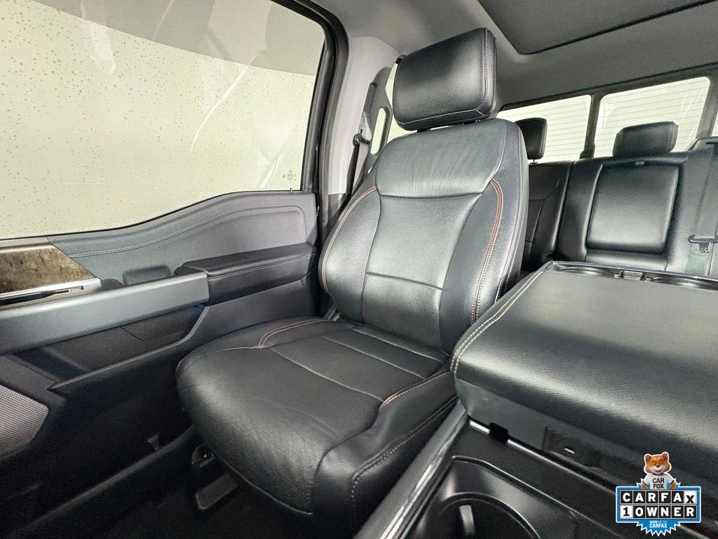 Used 2022 Black Ford Lariat image 17