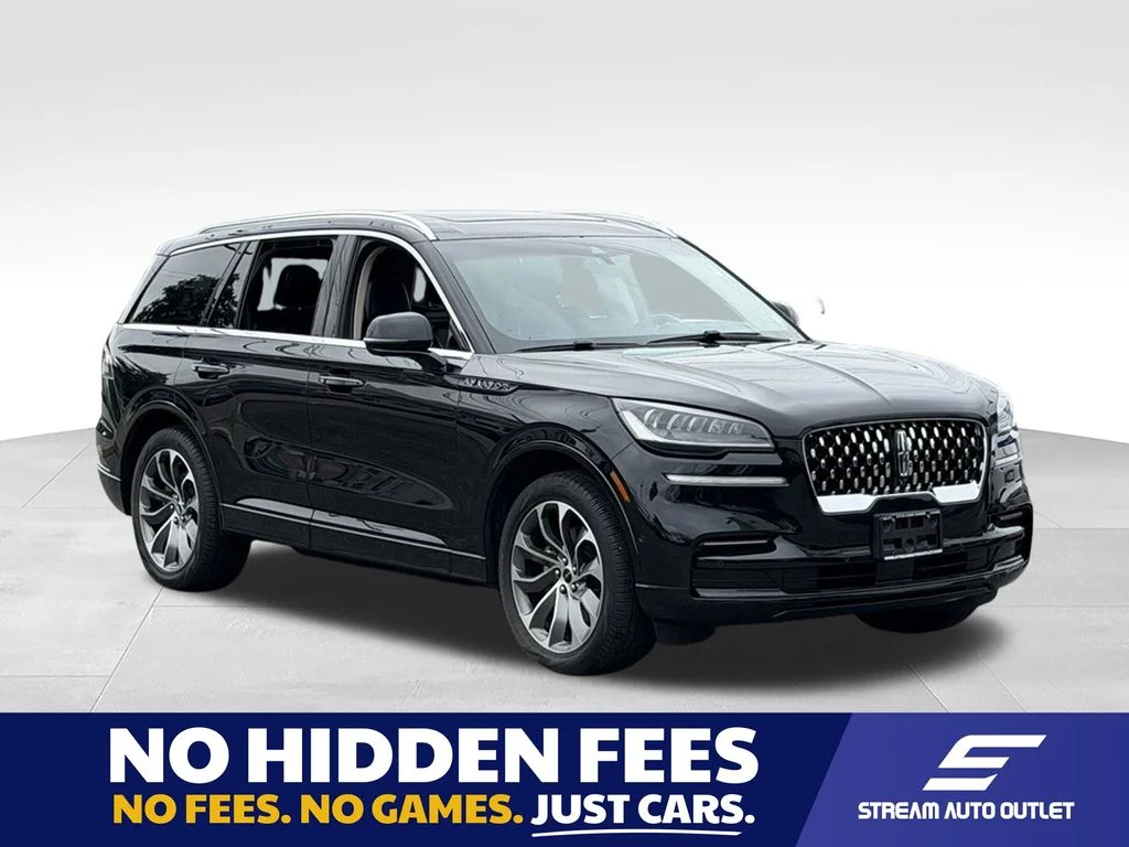 2023 Lincoln Aviator Grand Touring