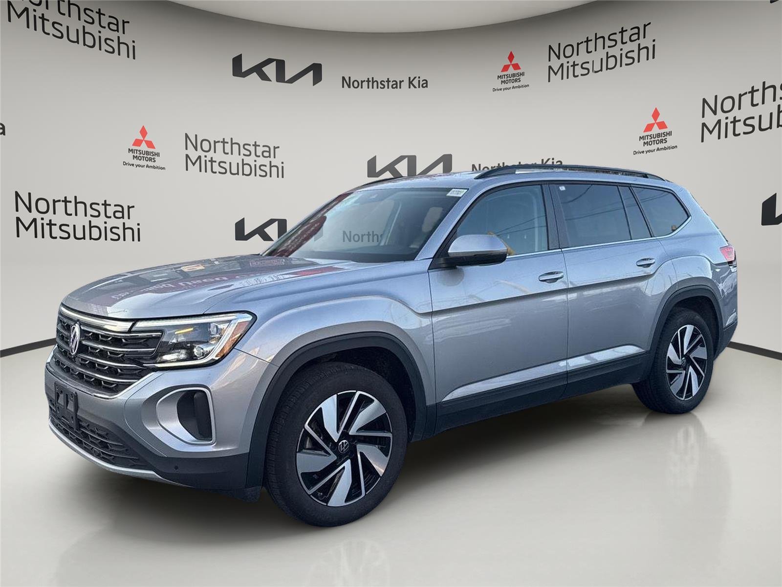 2025 Volkswagen Atlas SE w/Tech