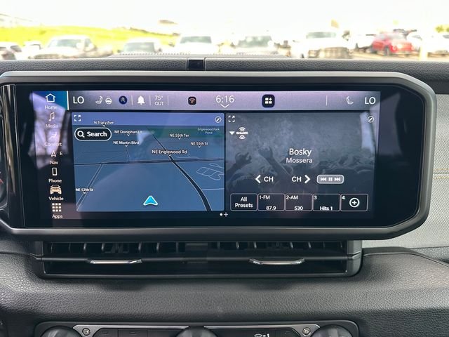 Certified Used 2024 Black Jeep Sport S image 19