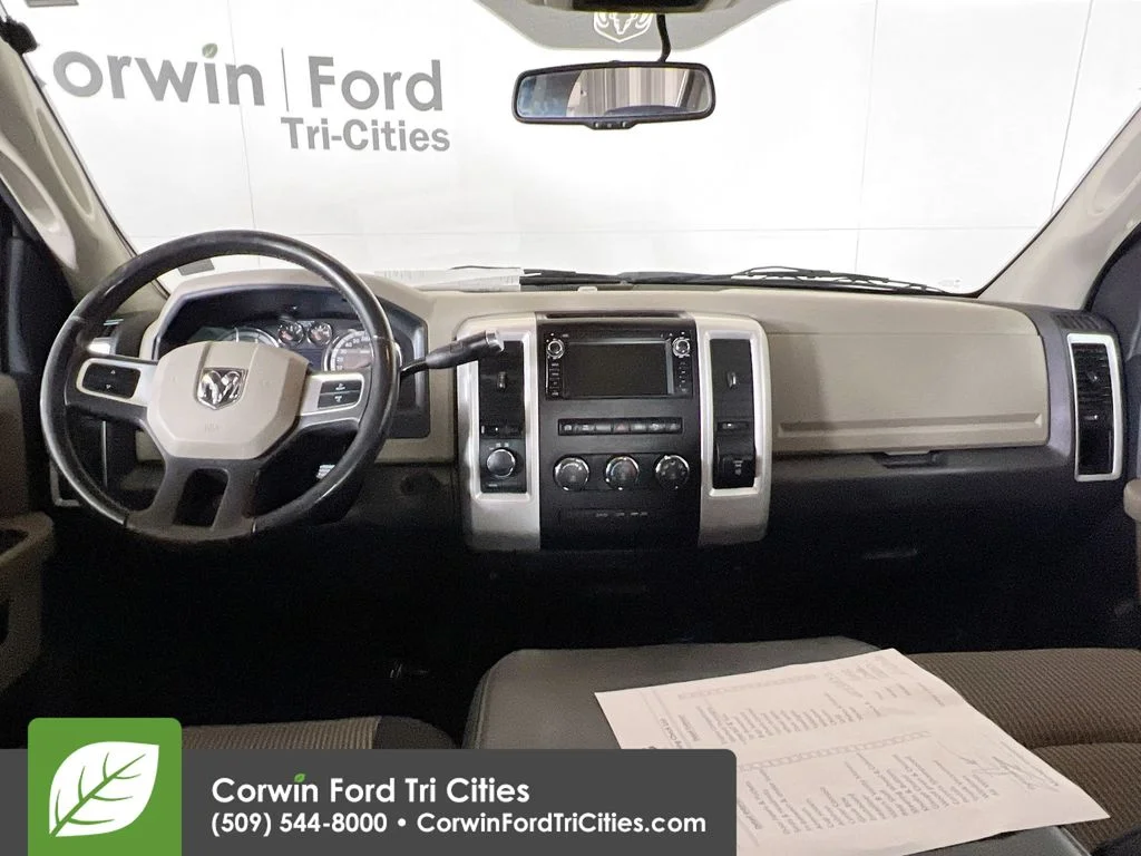 Used 2010 Gray Ram SLT image 7