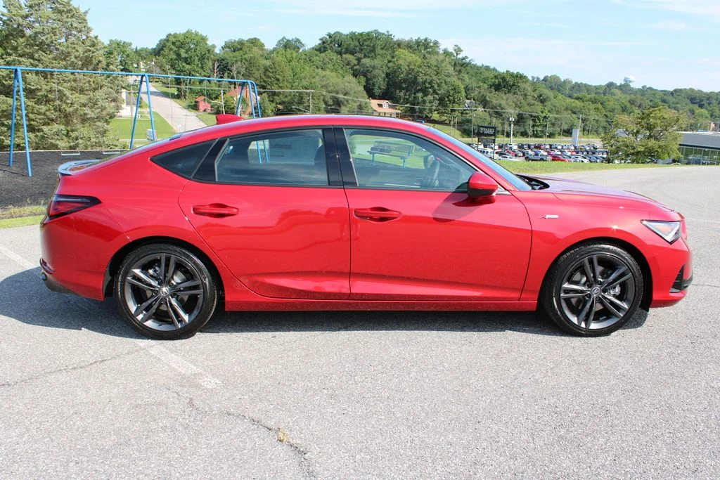2025 Acura Integra A-Spec - Photo 9