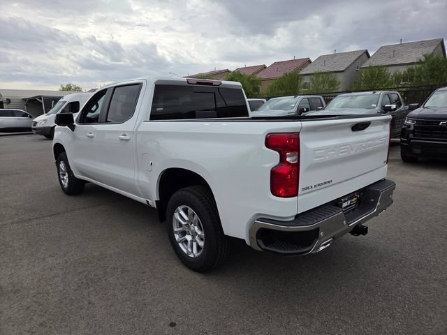 New 2026 Summit White Chevrolet LT Trail Boss image 3