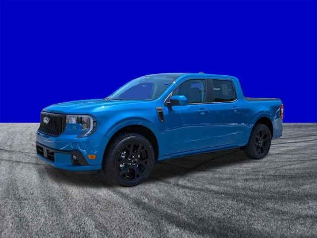 New 2026 Velocity Blue Ford Lobo™ image 8