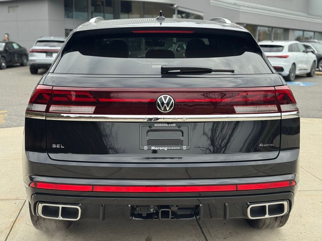 2026 Volkswagen Atlas Cross Sport SEL Premium R-LINE - Photo 11