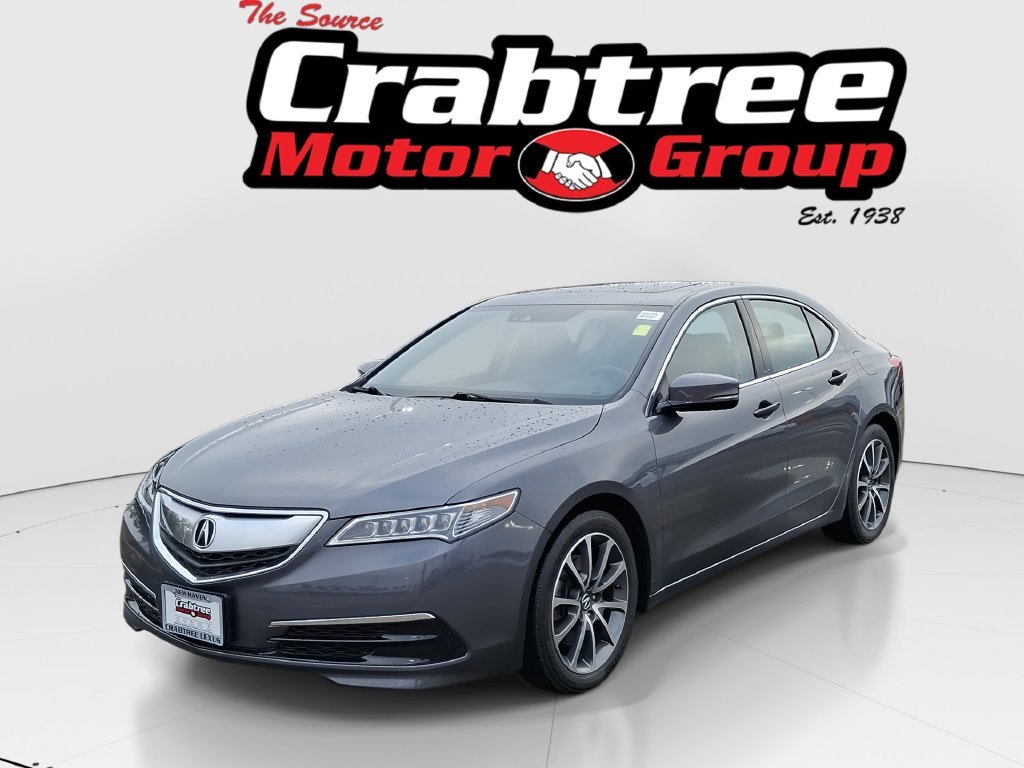 2017 Acura TLX
