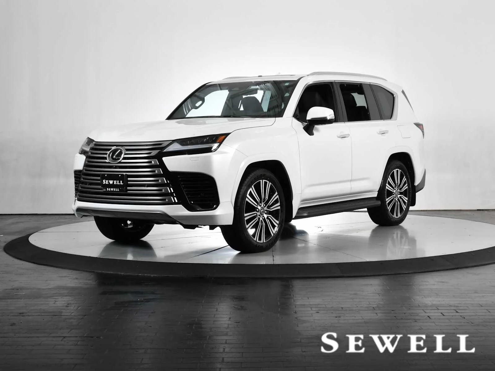 L/Certified 2025 Lexus LX 600 Luxury Sport Utility in Dallas