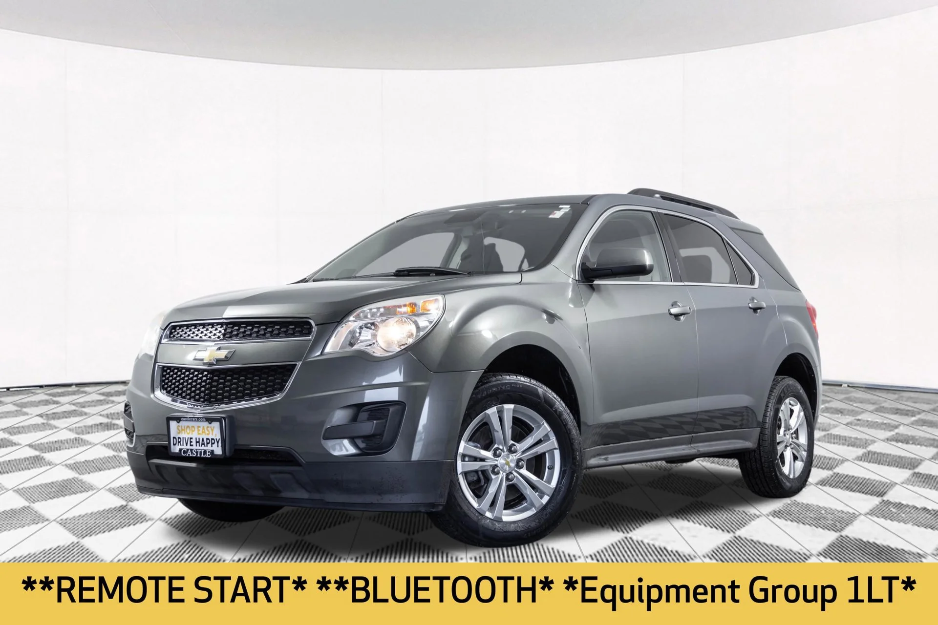 Used 2013 Chevrolet Equinox 1LT with VIN 2GNALDEK6D6249730 for sale in Villa Park, IL