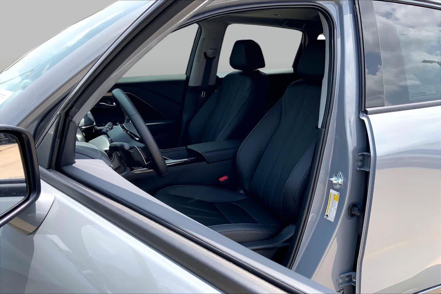 New 2026 Urban Gray Pearl Acura  image 9
