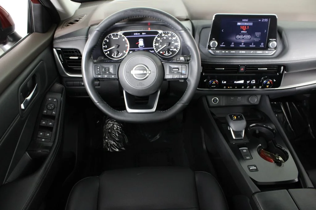 2022 Nissan Rogue SV - Photo 7