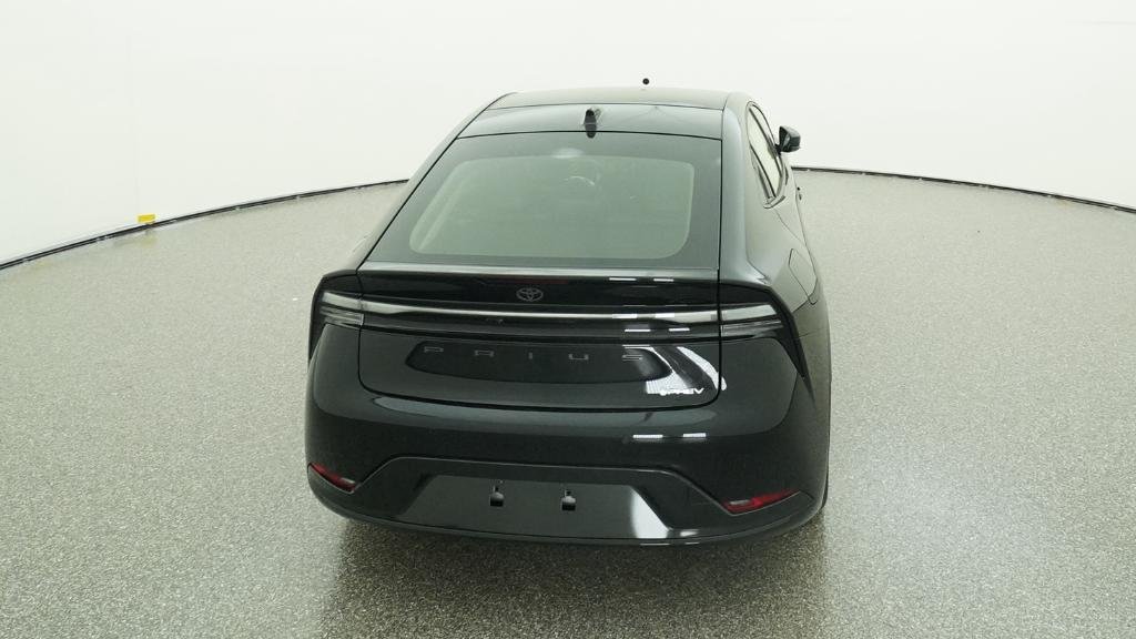 New 2026 Midnight Black Metallic Toyota XSE image 22