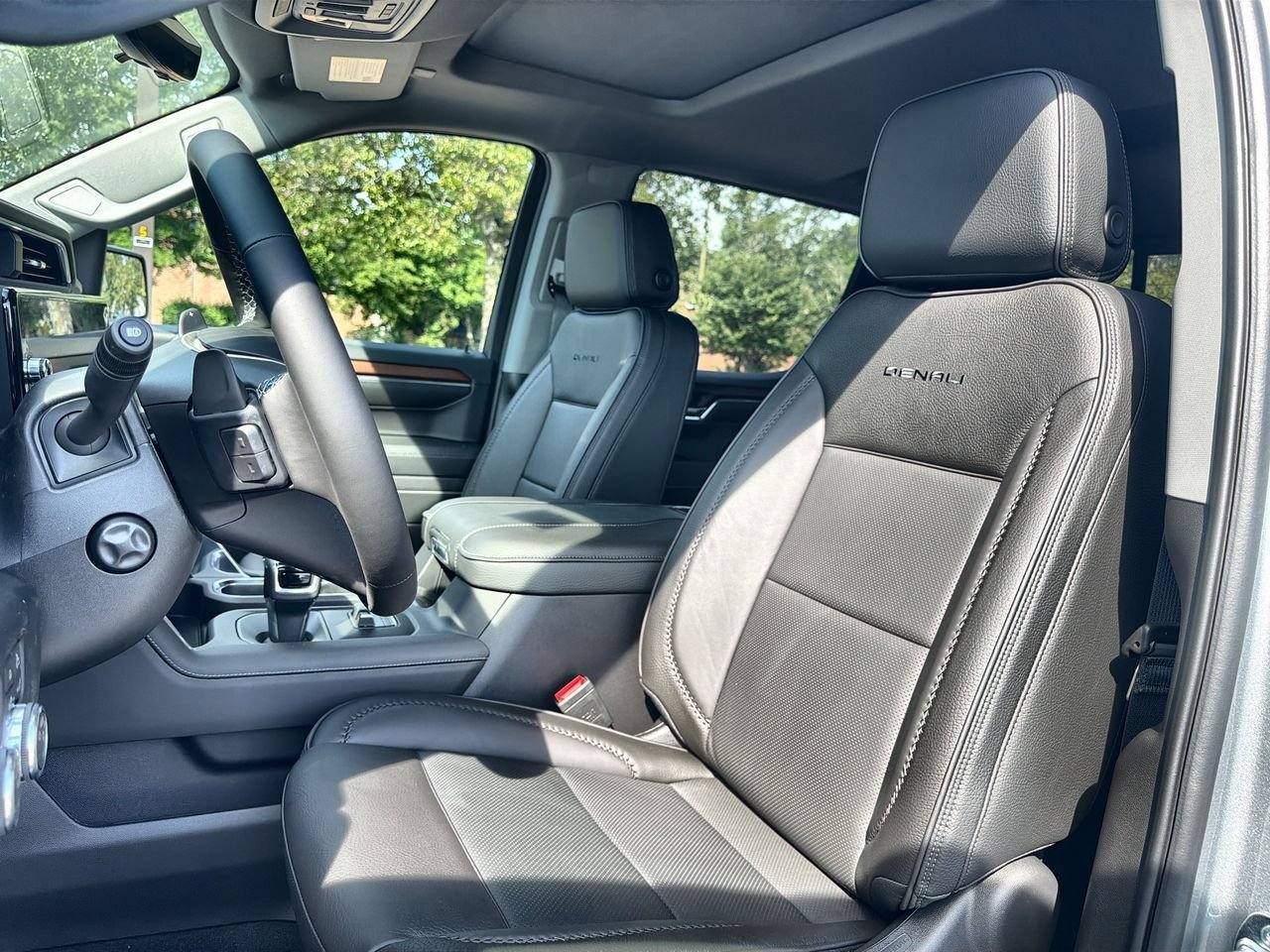 New 2026 Sterling Metallic GMC Denali image 16
