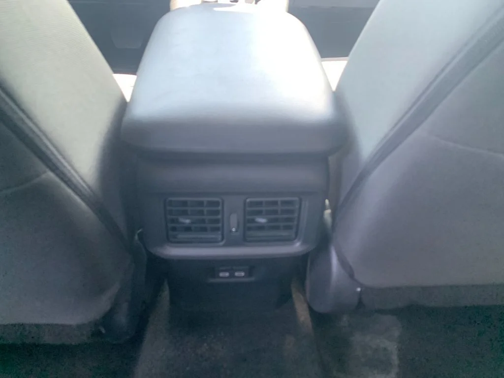 Used 2025 Black Toyota XLE image 15