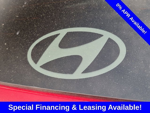 Used 2026 Red Hyundai SEL image 27