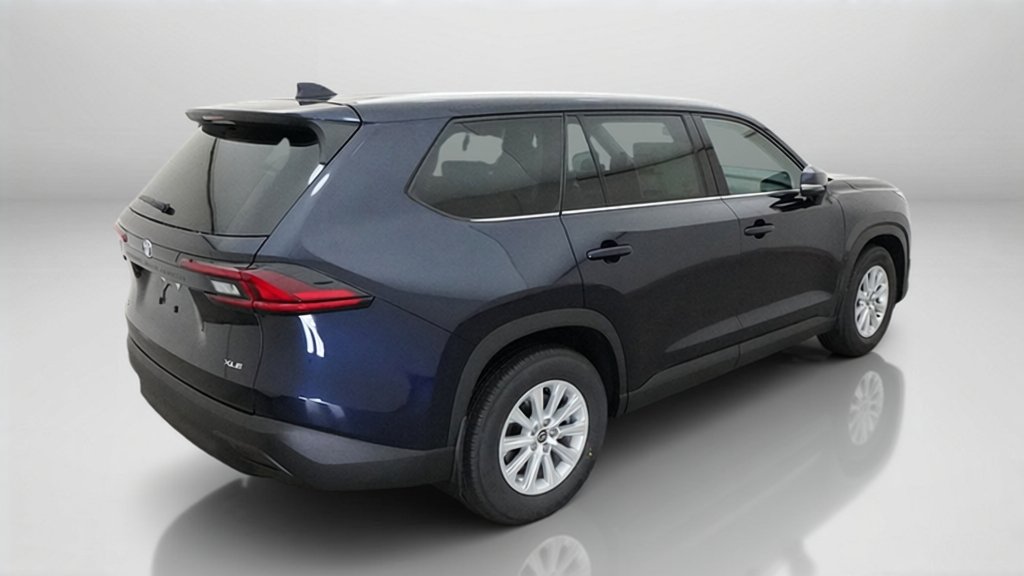 New 2026 Blueprint Toyota XLE image 39