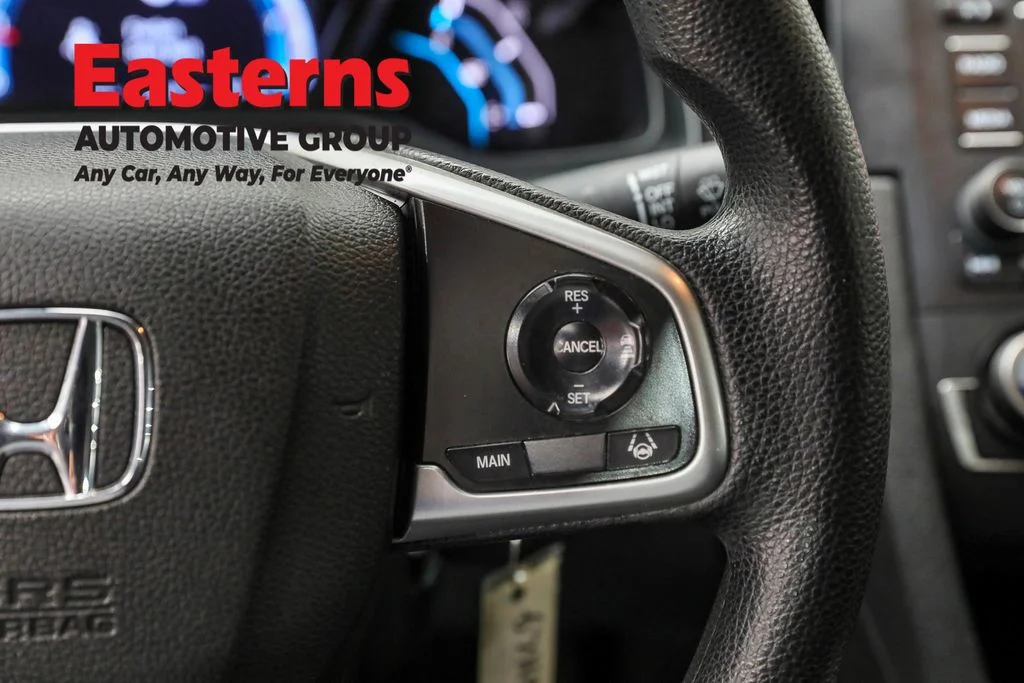 Used 2019 Gray Honda LX image 16