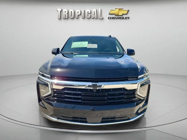 New 2026 Black Chevrolet LS image 8