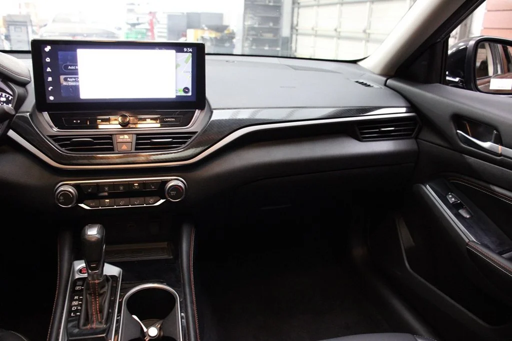 Used 2023 Gun Metallic Nissan 2.5 SR image 19